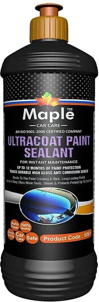 Maple Paste Car Polish for Metal Parts, Bumper, Chrome ...
