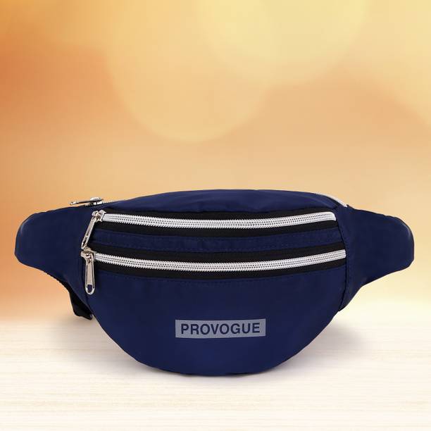 PROVOGUE Waterproof Waist Pouch Belt for Travelling Tra...