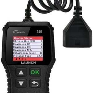 Oritool LAUNCH 319 OBD2 Universal Scanner Automotive En...