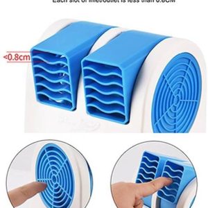 TECHEL Operated Mini Water Cooler AC USB and Battery2 O...