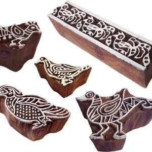 Royal Kraft Htag1477 Printing Blocks