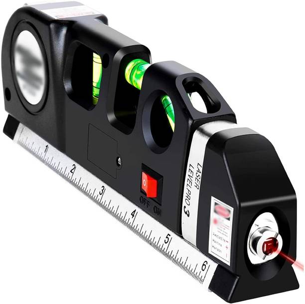 BAOER LV-03 Digital Distance Laser Level spirit level M...
