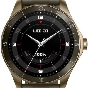 Fastrack Rogue 1.38" HD Display,Functional Crown,BT Cal...