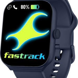 Fastrack FS1 Max|Biggest 1.95'' UltraVU Curve Display|B...