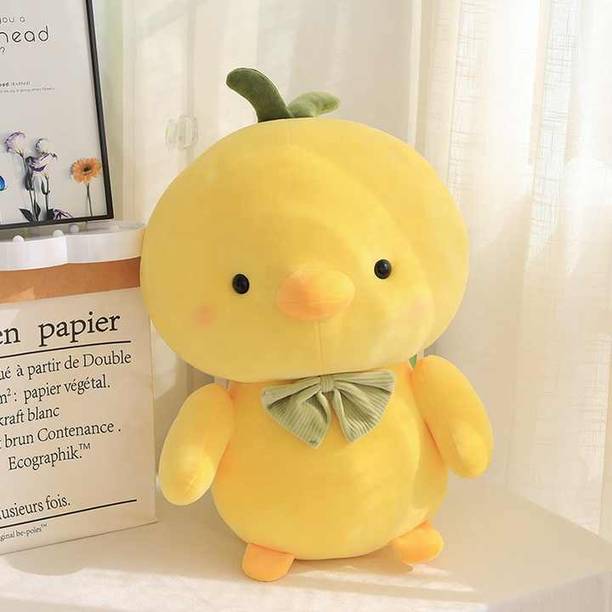 Teddy Daddy Super Cute Duck Plush Toy - 35 cm