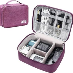 Pinkmpire Multifunction Digital Electronics Accessories...