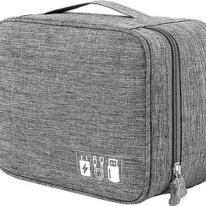 Flywind Electronics Accessories Organizer Bag Universal...