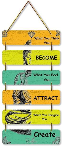 PVL Motivational Home Decoration Painting Wall Decorati...