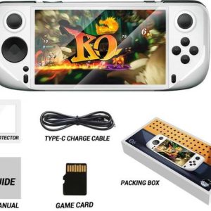 Playtastic E6 Handheld Game Console Portable Video Game...