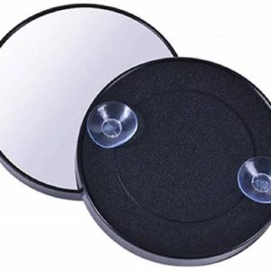 K.B.SALES Magnifying Mirror with 3 Suction Cups, Large ...