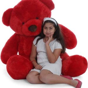 AVS Medium Very Soft 3 Feet Lovable/Huggable Teddy Bear...