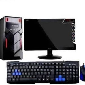 Intel Assembled desktop Core i3 (4 GB DDR3/500 GB/Windo...