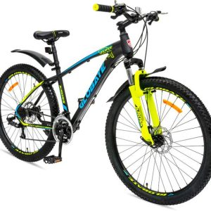 Kross Elute 27.5T,Front Suspension,Dual Disc,Steel Fram...