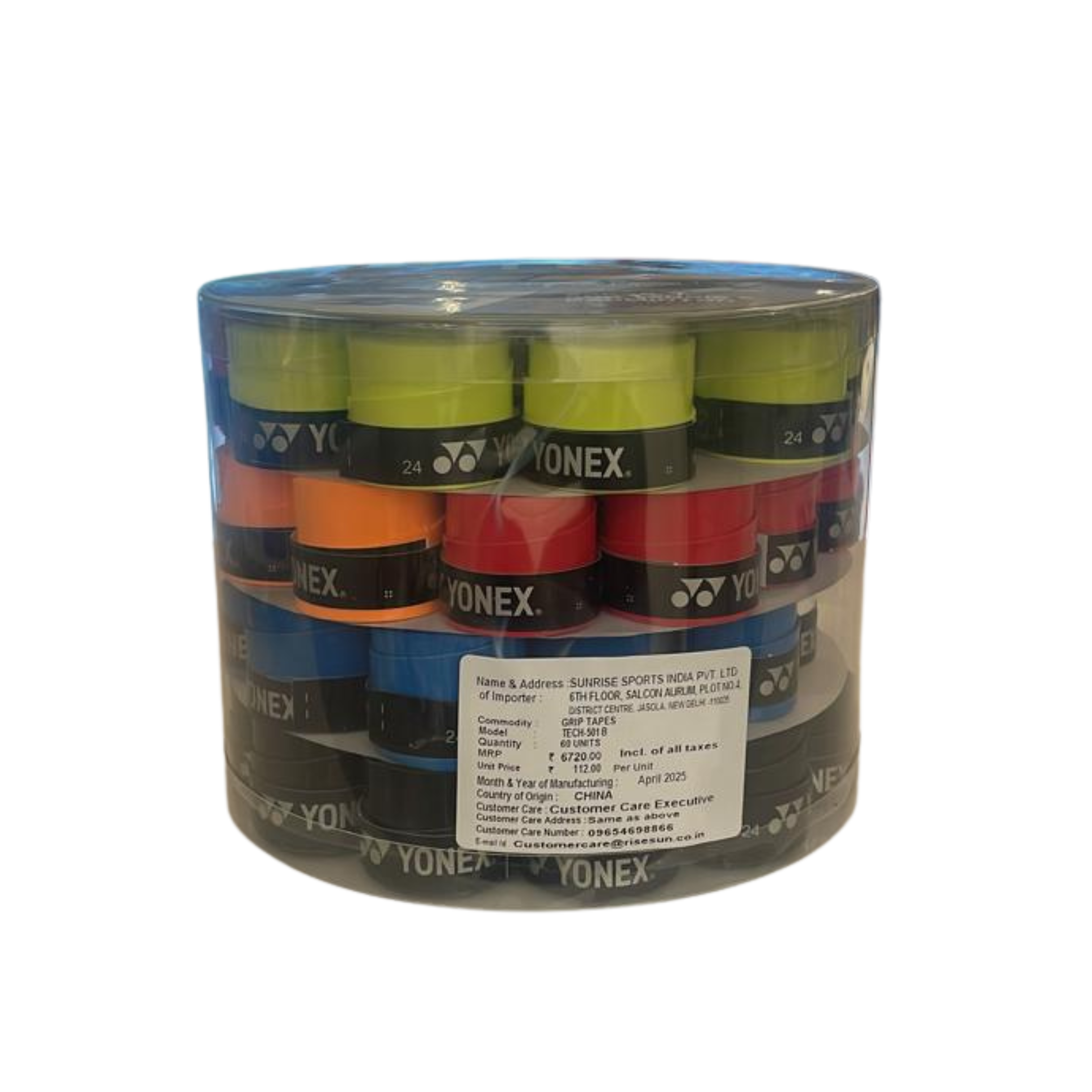 Grip Tape Etech (501 B)