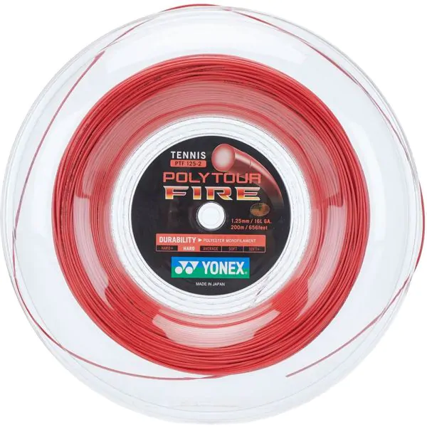 YONEX Poly Tour Fire 16L