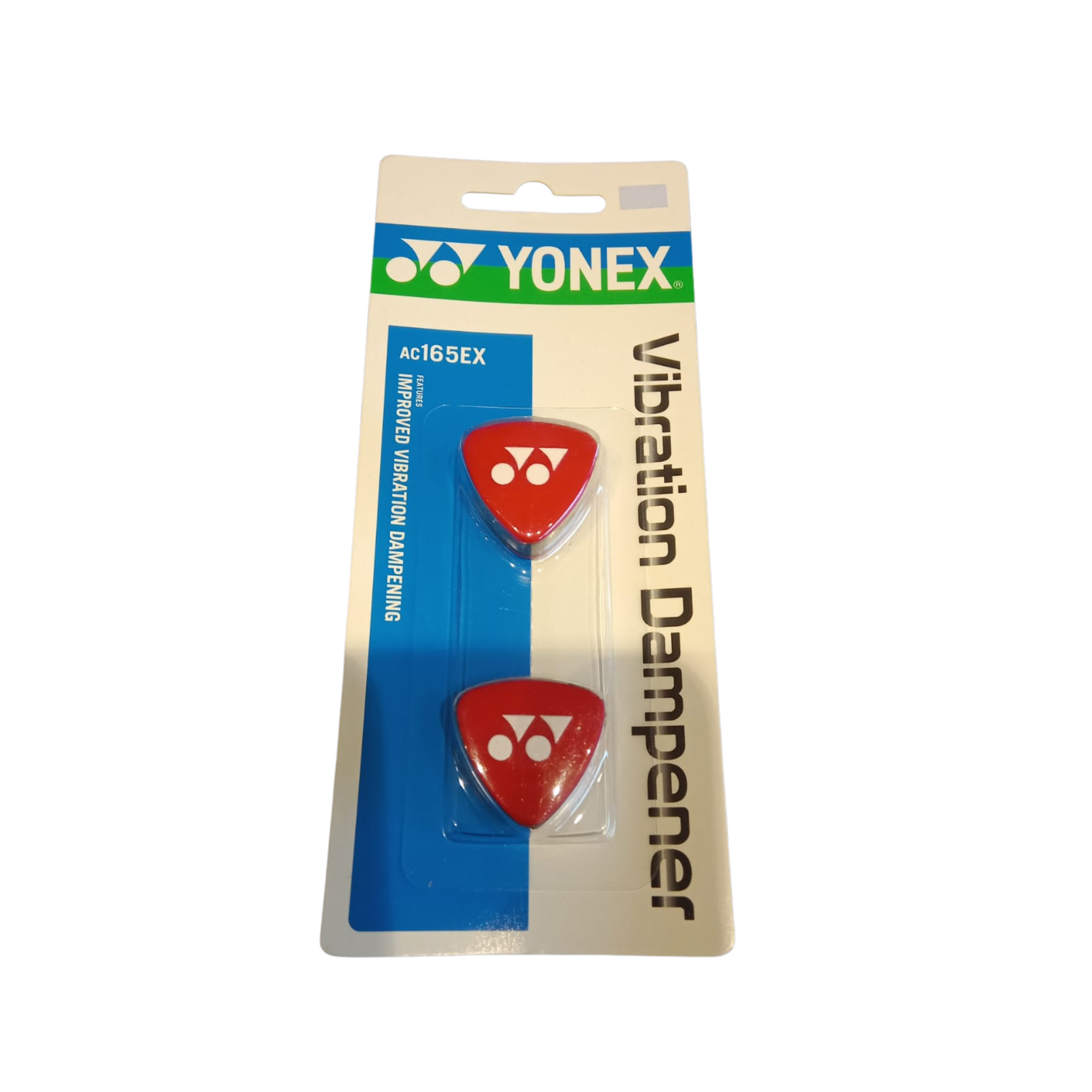 TENNIS ACCESSORIES VIBRATION  DAMPENER STOPPER AC165EX